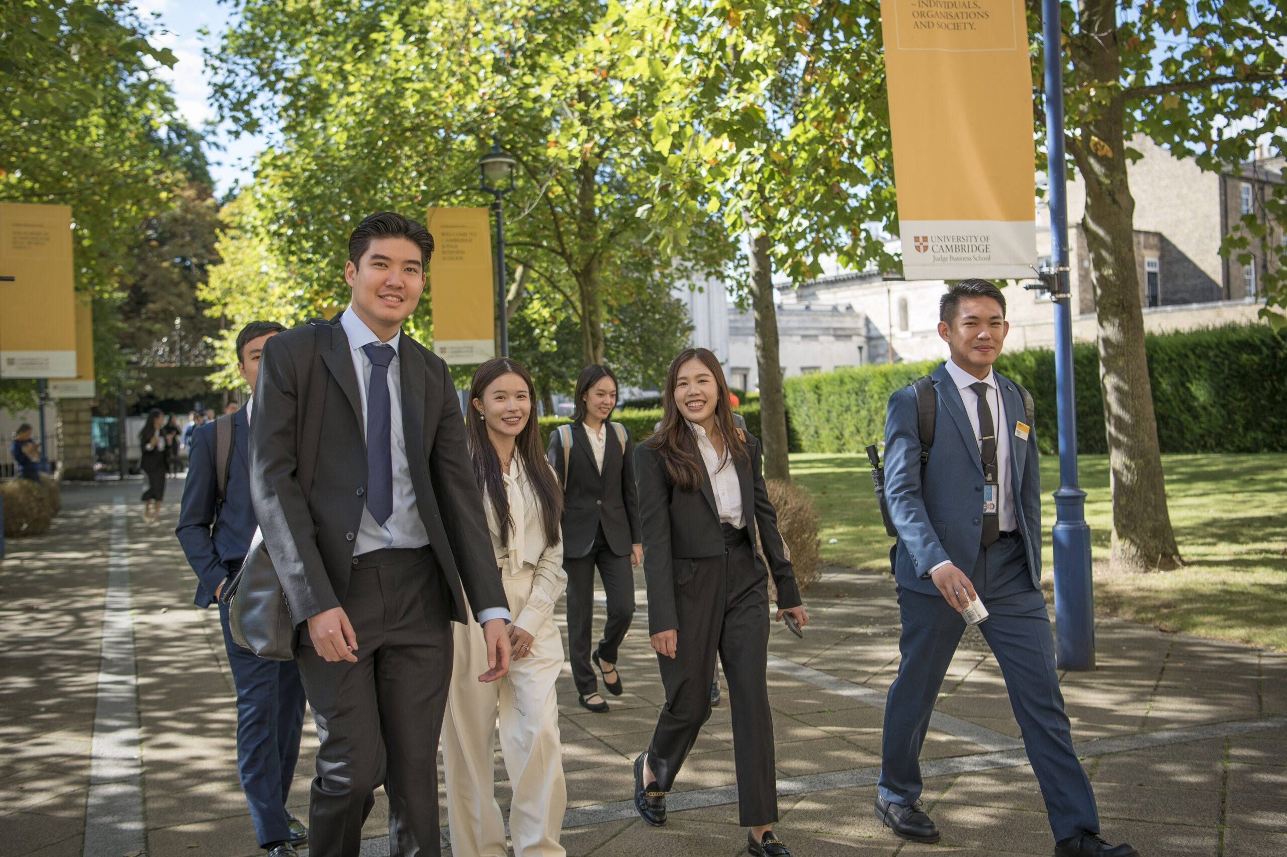 Hear from our MBA students & community