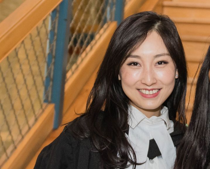 Meet Vivian Li: Cambridge MBA careers